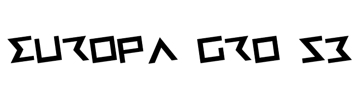 Iron Cobra Rotated  Free Fonts Download