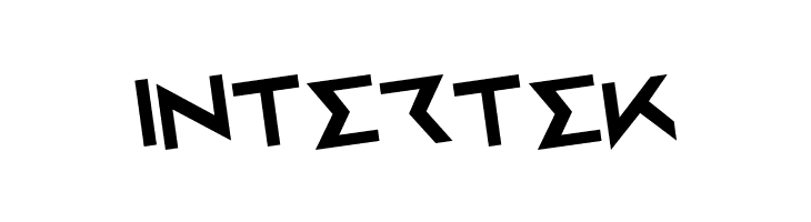 Iron Cobra Rotated  Free Fonts Download