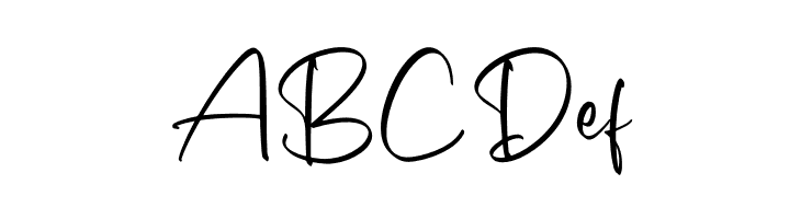 Barthalo  Free Fonts Download