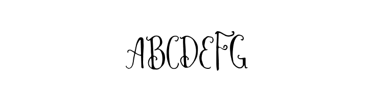BellanieScript  Free Fonts Download