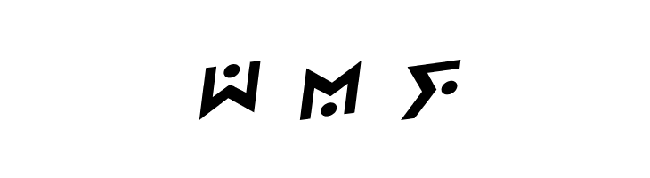 Iron Cobra Rotalic  Free Fonts Download