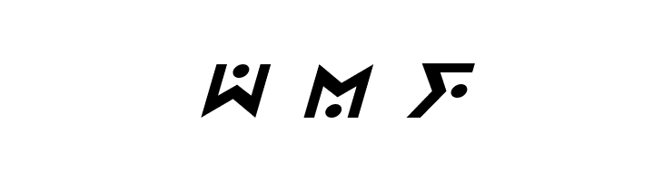 Iron Cobra Italic  Free Fonts Download