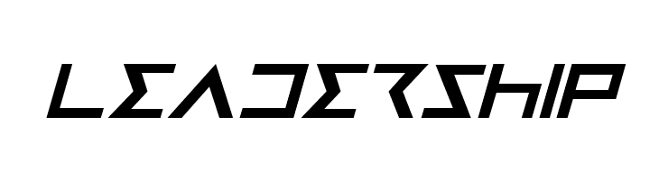 Iron Cobra Italic  Free Fonts Download