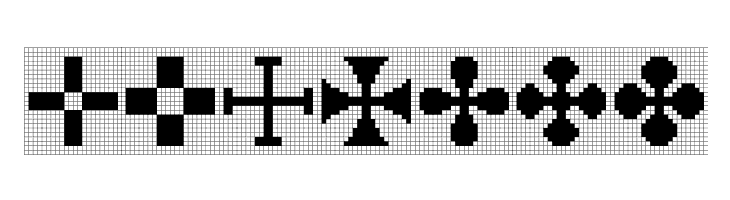 Yarndings 20 Charted Regular  Free Fonts Download