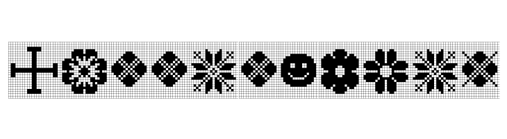 Yarndings 20 Charted Regular  Free Fonts Download