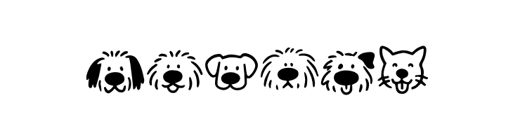 Zingflawdog  Free Fonts Download