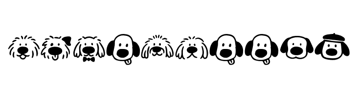 Zingflawdog  Free Fonts Download