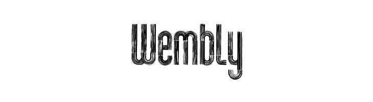 Haudrey Regular  Free Fonts Download