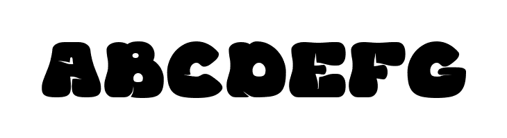 BEDIGH Trial Regular  Free Fonts Download