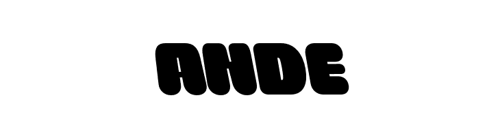 SG Wristan Backslant DEMO  Free Fonts Download