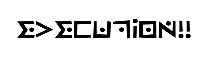 Iron Cobra Rough  Free Fonts Download