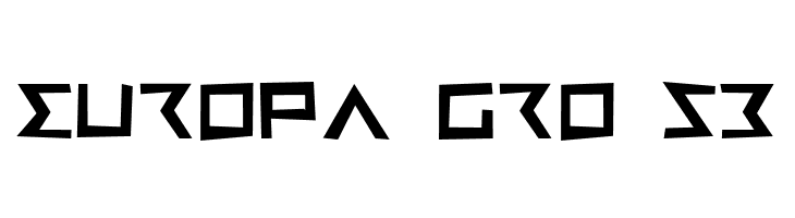 Iron Cobra Rough  Free Fonts Download