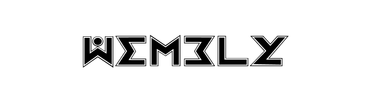 Iron Cobra Pro  Free Fonts Download