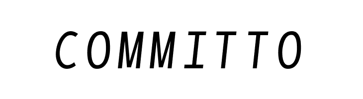 BPmono Italic  Free Fonts Download