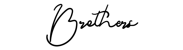 Holters Demo Script  Free Fonts Download