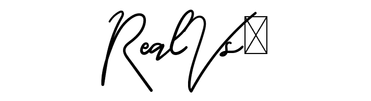 Holters Demo Script  Free Fonts Download