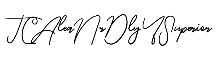 Holters Demo Script  Free Fonts Download