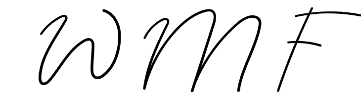 Holters Demo Script  Free Fonts Download