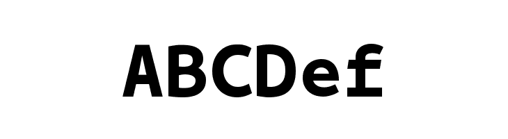 BPmono Bold  Free Fonts Download