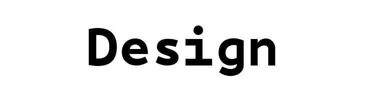 BPmono Bold  Free Fonts Download