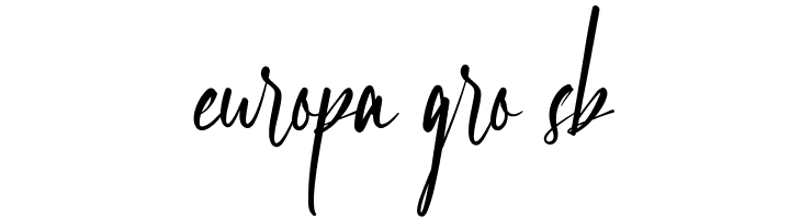 Chalmette Demo  Free Fonts Download