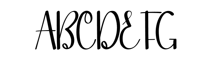 Afternoon  Free Fonts Download