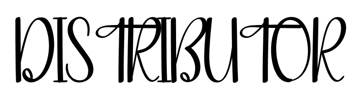 Afternoon  Free Fonts Download