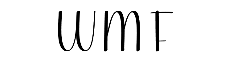 Afternoon  Free Fonts Download