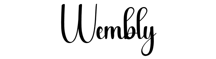 Afternoon  Free Fonts Download