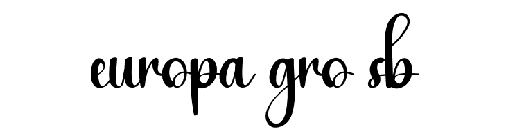 Afternoon  Free Fonts Download