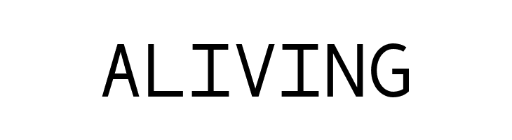 BPmono  Free Fonts Download