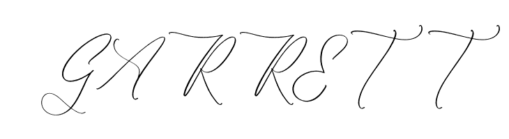 Harlyetta Mordila  Free Fonts Download