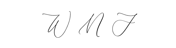 Harlyetta Mordila  Free Fonts Download