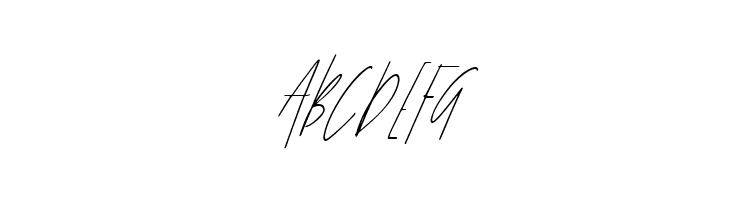 Affinity All Caps Italic  Free Fonts Download