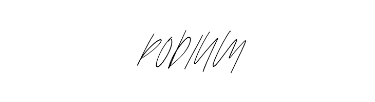 Affinity All Caps Italic  Free Fonts Download