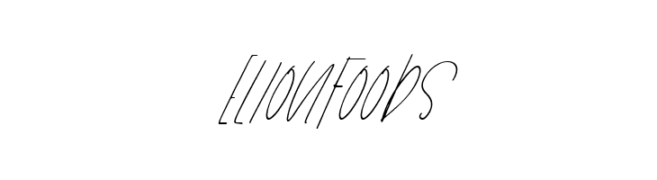 Affinity All Caps Italic  Free Fonts Download