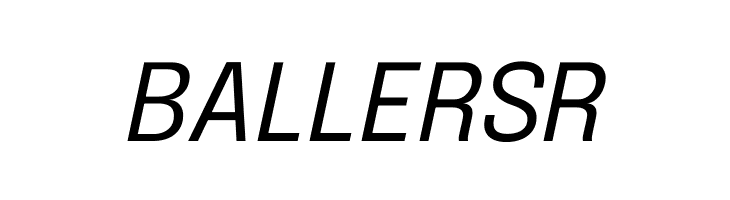 Epilogue Italic  Free Fonts Download