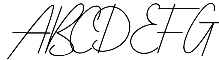 Rutinitas Demo  Free Fonts Download