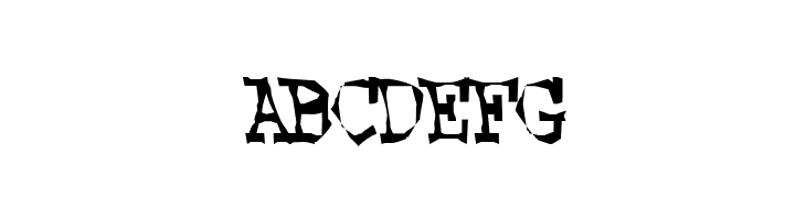 Hooker Lee  Free Fonts Download