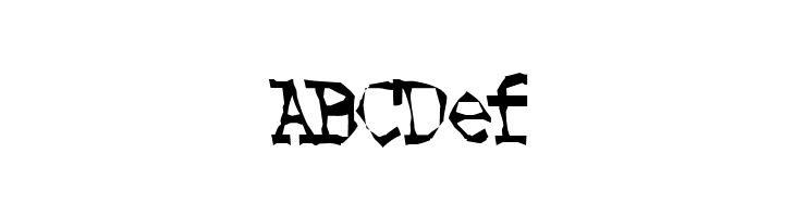 Hooker Lee  Free Fonts Download