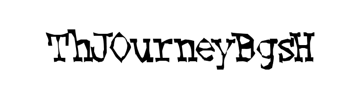 Hooker Lee  Free Fonts Download