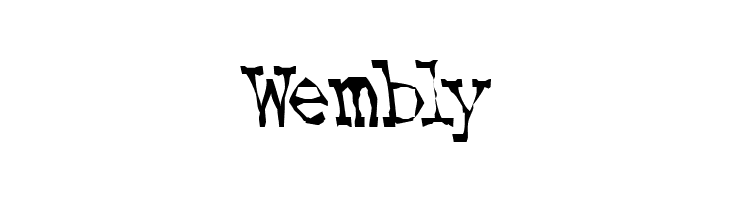 Hooker Lee  Free Fonts Download