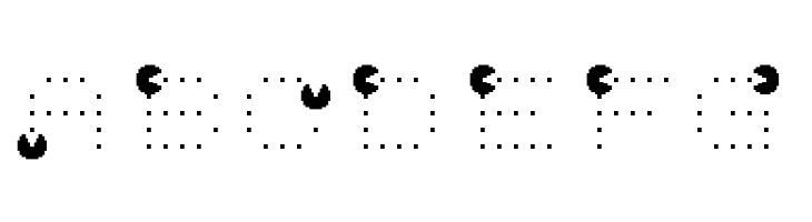 videobeast 80's  Free Fonts Download