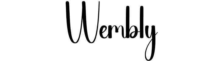 Handline  Free Fonts Download