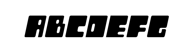 Orthotopes Italic  Free Fonts Download