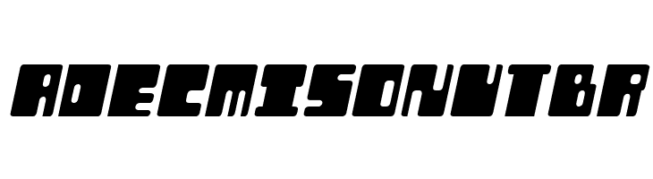 Orthotopes Italic  Free Fonts Download