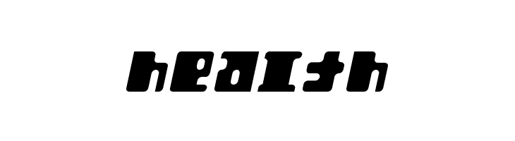 Orthotopes Italic  Free Fonts Download