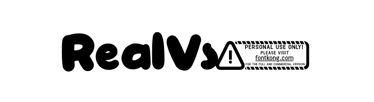 Simplefont PERSONAL USE ONLY!  Free Fonts Download