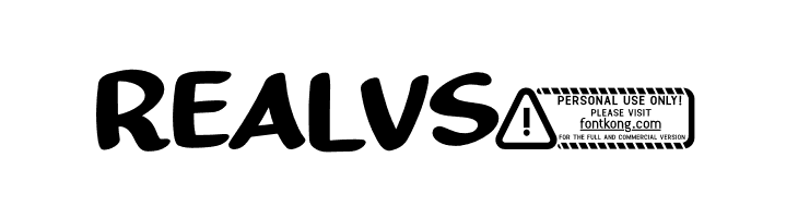 Loster PERSONAL USE ONLY!  Free Fonts Download