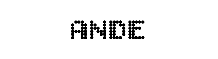 Bitcount Grid Double Ink Regular  Free Fonts Download